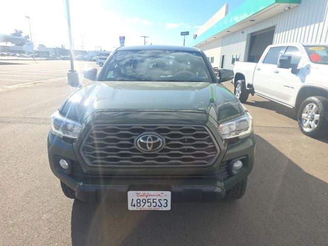 2021 Toyota Tacoma TRD Off-Road V6