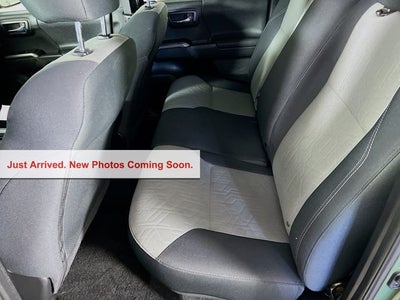 2021 Toyota Tacoma TRD Off-Road V6