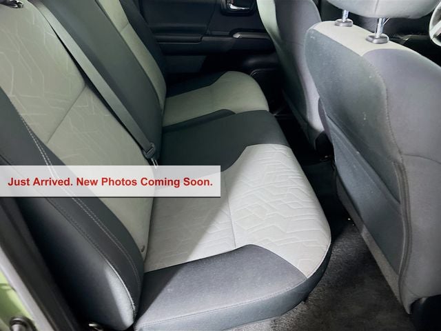 2021 Toyota Tacoma TRD Off-Road V6