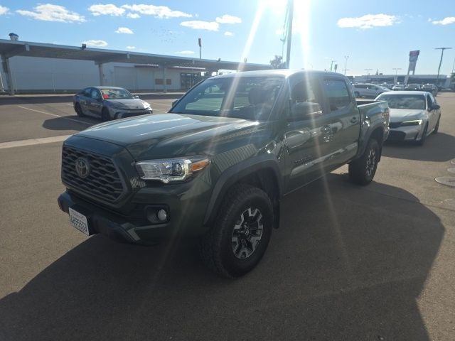 2021 Toyota Tacoma TRD Off-Road V6
