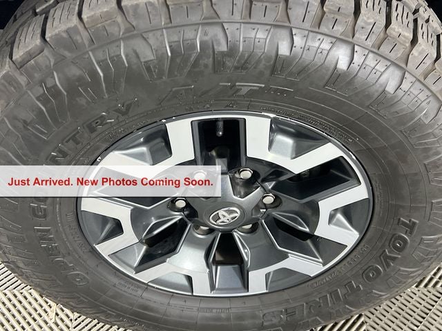 2021 Toyota Tacoma TRD Off-Road V6