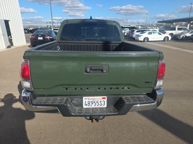 2021 Toyota Tacoma TRD Off-Road V6