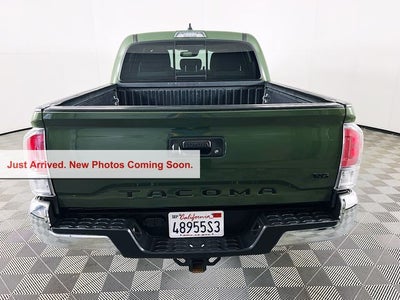 2021 Toyota Tacoma TRD Off-Road V6