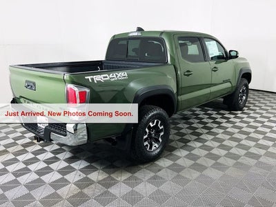 2021 Toyota Tacoma TRD Off-Road V6