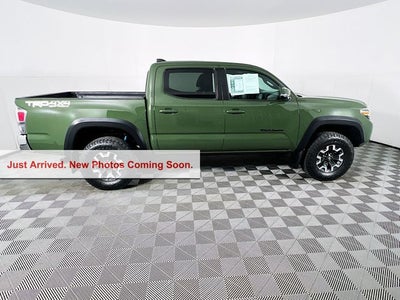 2021 Toyota Tacoma TRD Off-Road V6