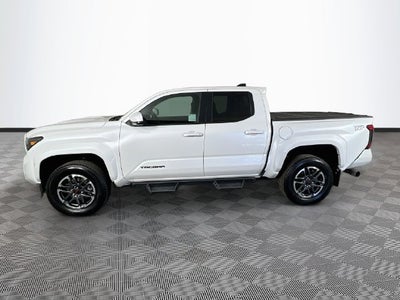 2024 Toyota Tacoma TRD Sport