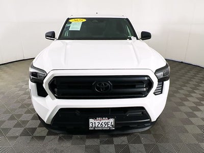 2025 Toyota Tacoma SR