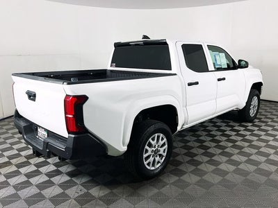 2025 Toyota Tacoma SR