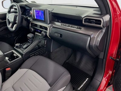 2025 Toyota Tacoma TRD Off-Road