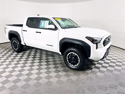 2024 Toyota Tacoma TRD Off-Road
