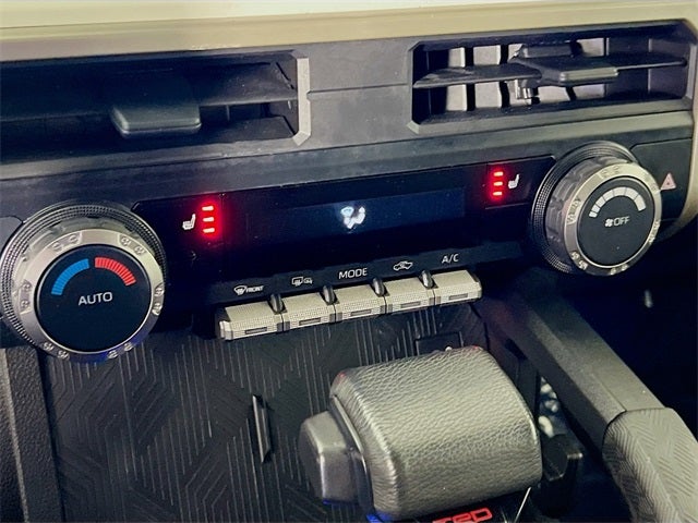 2024 Toyota Tacoma TRD Off-Road