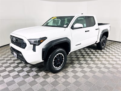2024 Toyota Tacoma TRD Off-Road