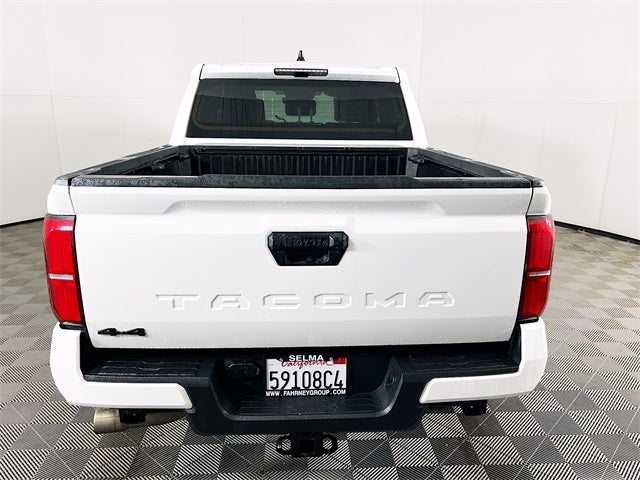 2024 Toyota Tacoma TRD Off-Road