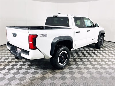 2024 Toyota Tacoma TRD Off-Road