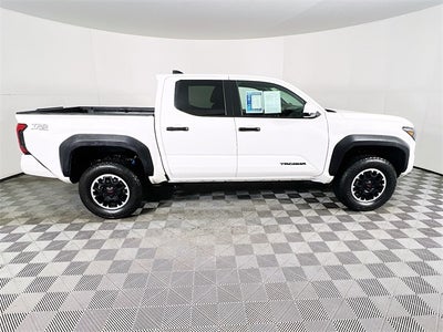 2024 Toyota Tacoma TRD Off-Road