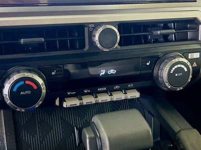 2025 Toyota Tacoma TRD Off-Road