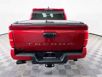 2025 Toyota Tacoma TRD Off-Road