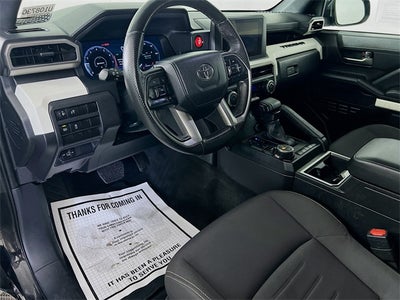 2024 Toyota Tacoma TRD Off-Road