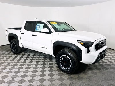 2024 Toyota Tacoma TRD Off-Road
