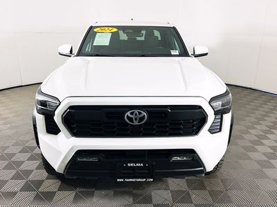 2024 Toyota Tacoma TRD Off-Road