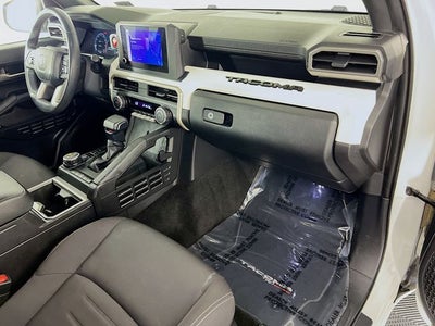 2024 Toyota Tacoma TRD Off-Road