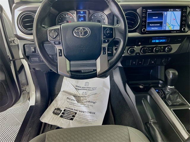 2023 Toyota Tacoma SR5 V6