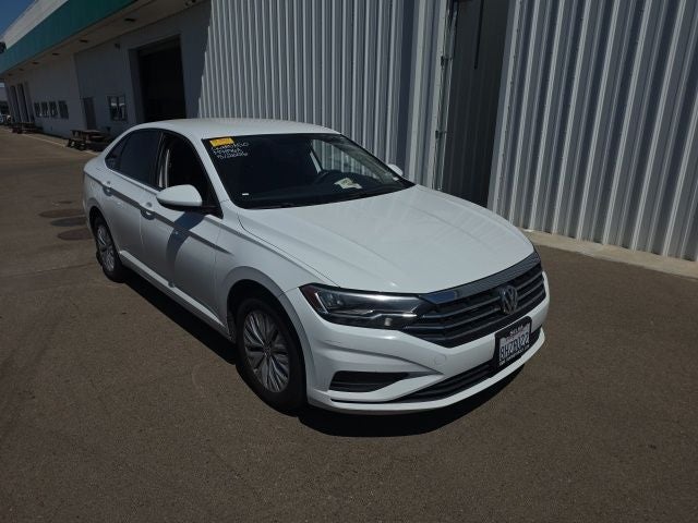 2019 Volkswagen Jetta 1.4T S
