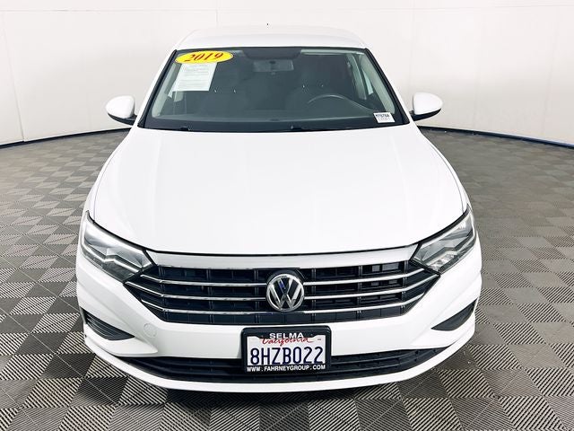 2019 Volkswagen Jetta 1.4T S