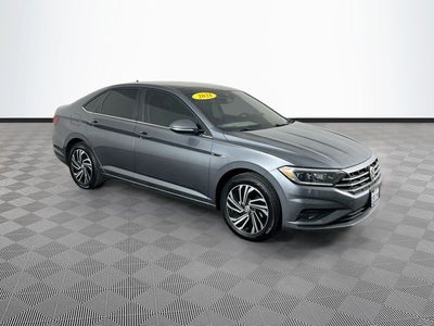 2021 Volkswagen Jetta SEL Premium