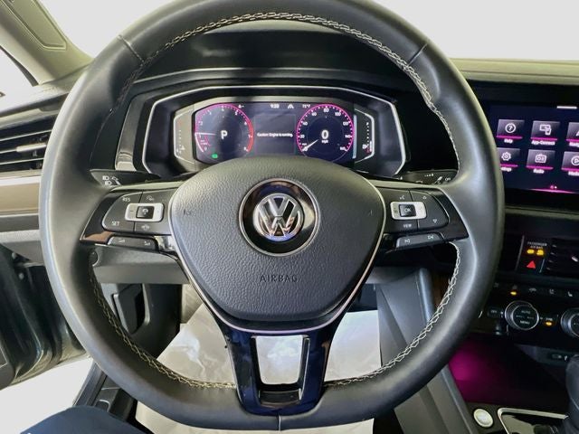 2021 Volkswagen Jetta SEL Premium