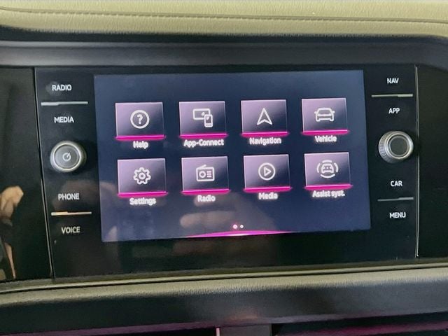 2021 Volkswagen Jetta SEL Premium