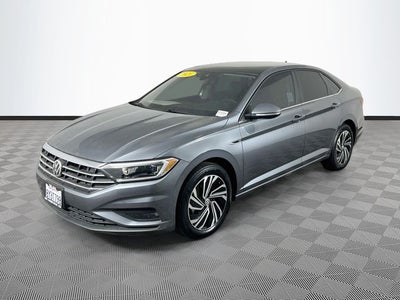 2021 Volkswagen Jetta SEL Premium