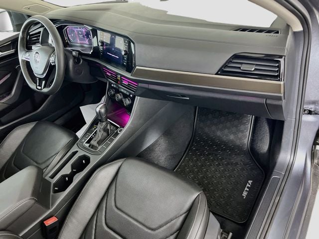 2021 Volkswagen Jetta SEL Premium