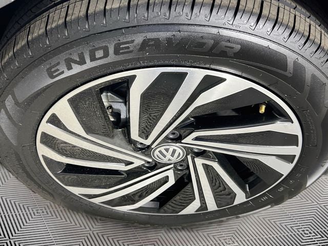 2021 Volkswagen Jetta SEL Premium