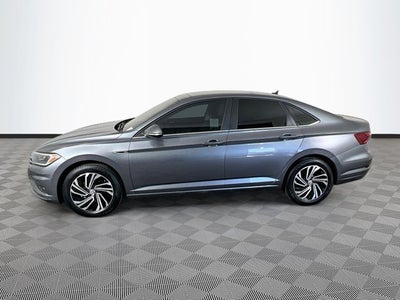 2021 Volkswagen Jetta SEL Premium