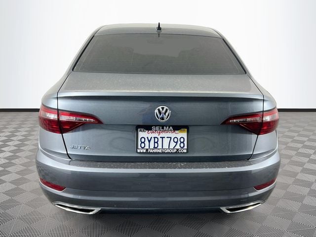2021 Volkswagen Jetta SEL Premium