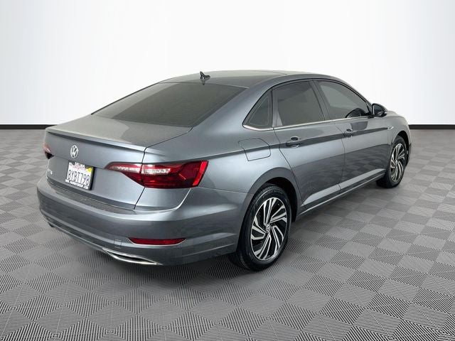 2021 Volkswagen Jetta SEL Premium