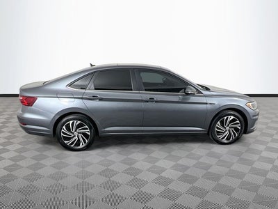 2021 Volkswagen Jetta SEL Premium