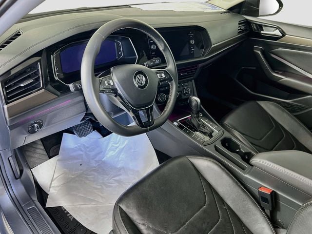 2021 Volkswagen Jetta SEL Premium