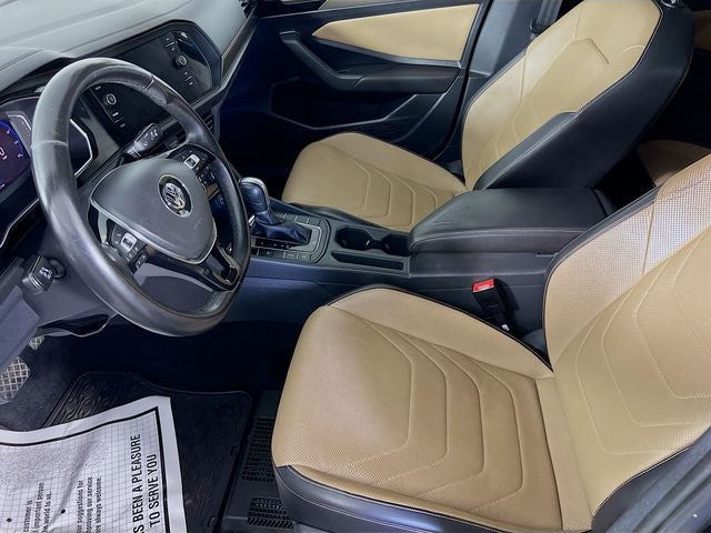 2019 Volkswagen Jetta SEL Premium