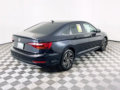 2019 Volkswagen Jetta SEL Premium