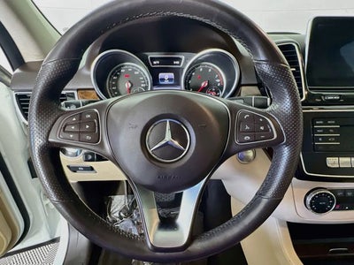 2016 Mercedes-Benz GLE GLE 350 4MATIC®