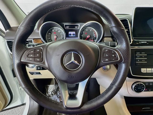 2016 Mercedes-Benz GLE GLE 350 4MATIC®