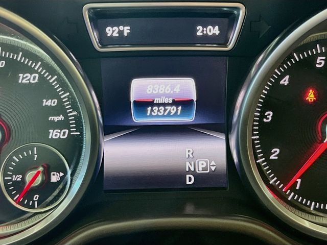 2016 Mercedes-Benz GLE GLE 350 4MATIC®