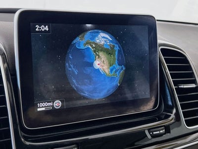 2016 Mercedes-Benz GLE GLE 350 4MATIC®