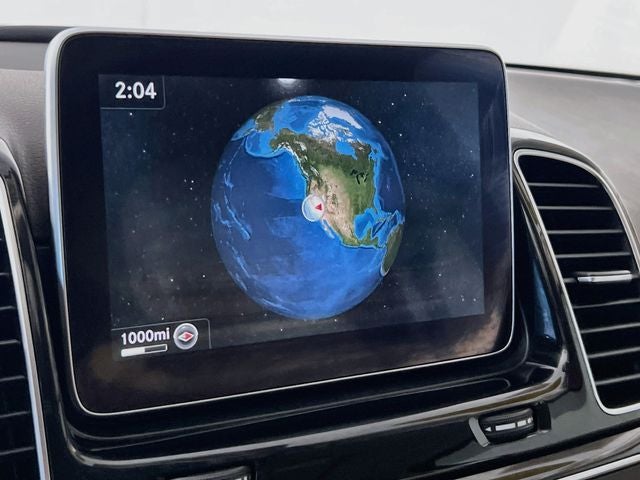 2016 Mercedes-Benz GLE GLE 350 4MATIC®