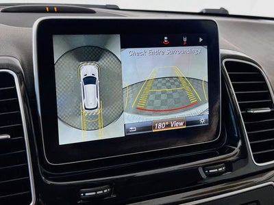 2016 Mercedes-Benz GLE GLE 350 4MATIC®