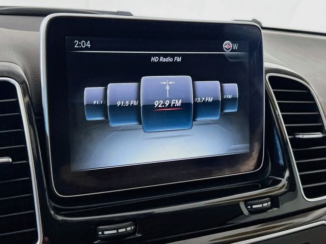 2016 Mercedes-Benz GLE GLE 350 4MATIC®