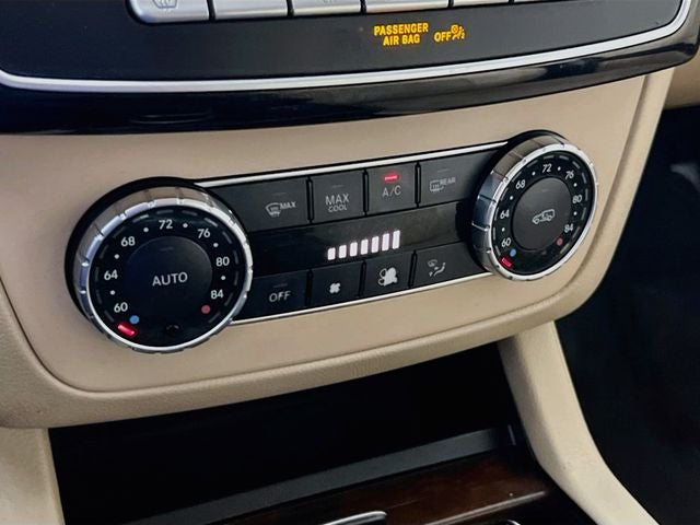 2016 Mercedes-Benz GLE GLE 350 4MATIC®
