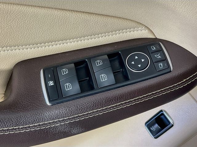 2016 Mercedes-Benz GLE GLE 350 4MATIC®